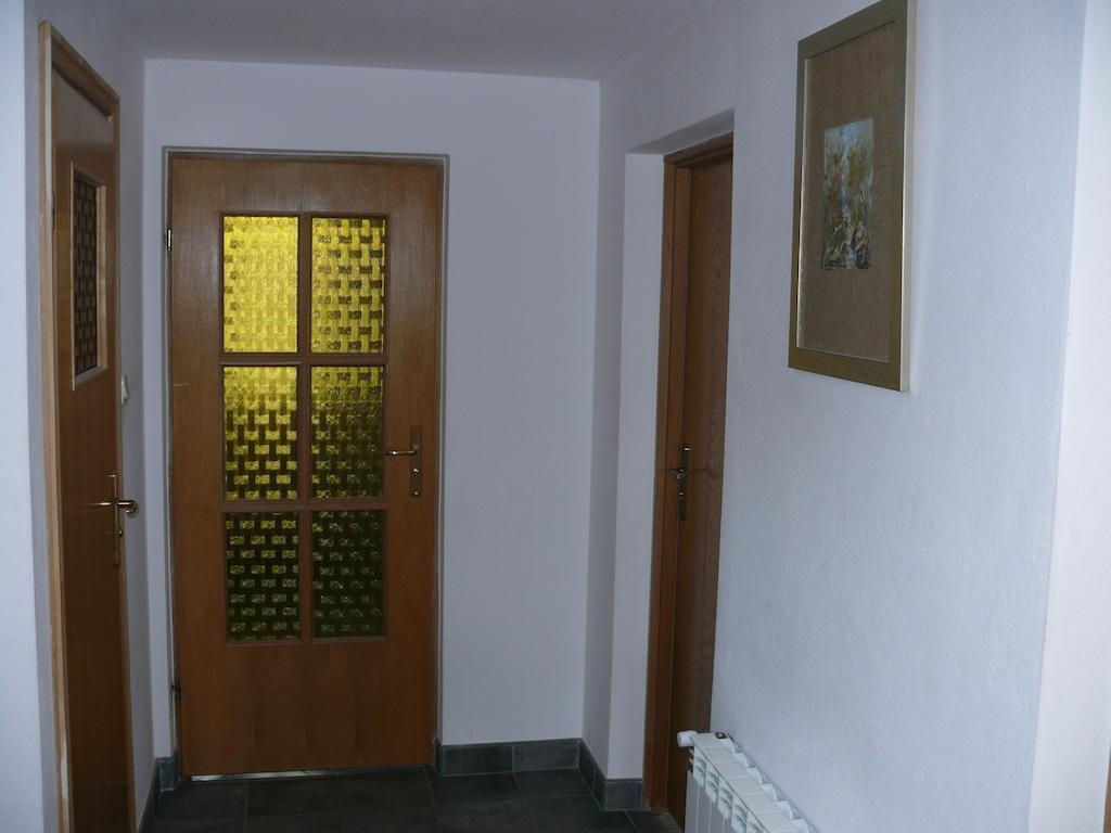 Willa Pod Lasem Kościelisko Exterior foto