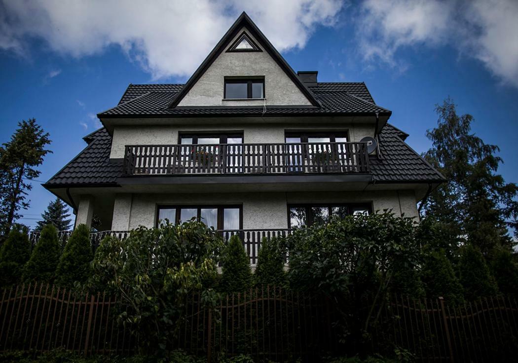 Willa Pod Lasem Kościelisko Exterior foto